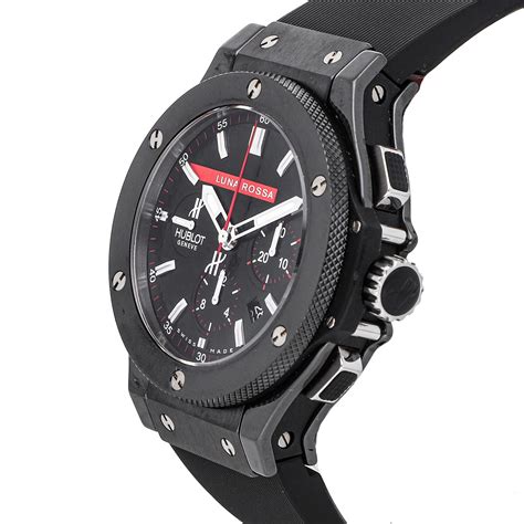 begagnade hublot|Hublot big bang luna rossa.